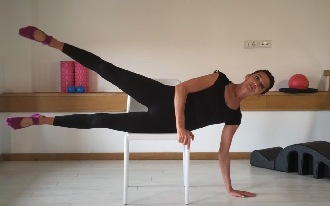 Divertiamoci con una Sedia