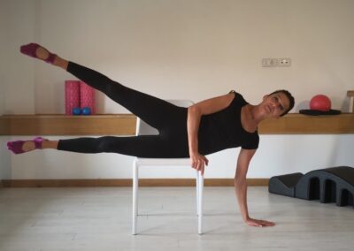 Divertiamoci con una Sedia