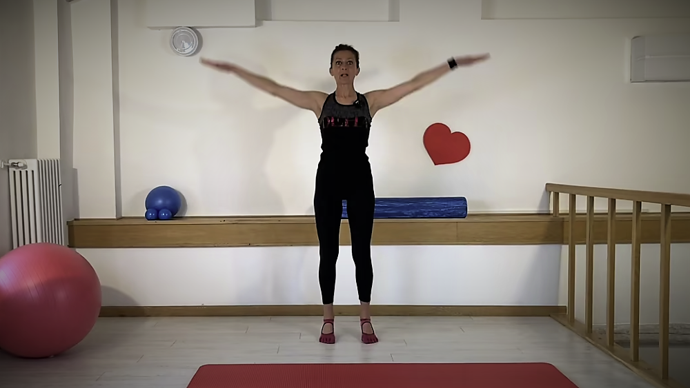 Pilates HIIT – Total Body