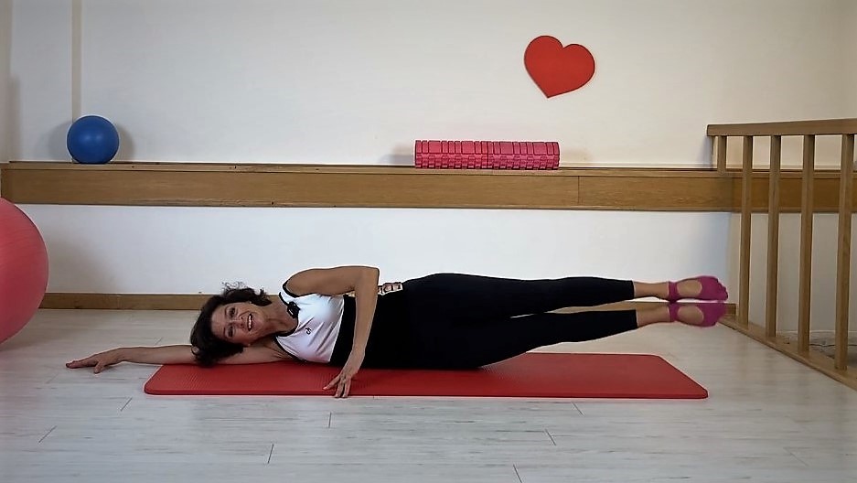 10 Minuti di Pilates – Total Body