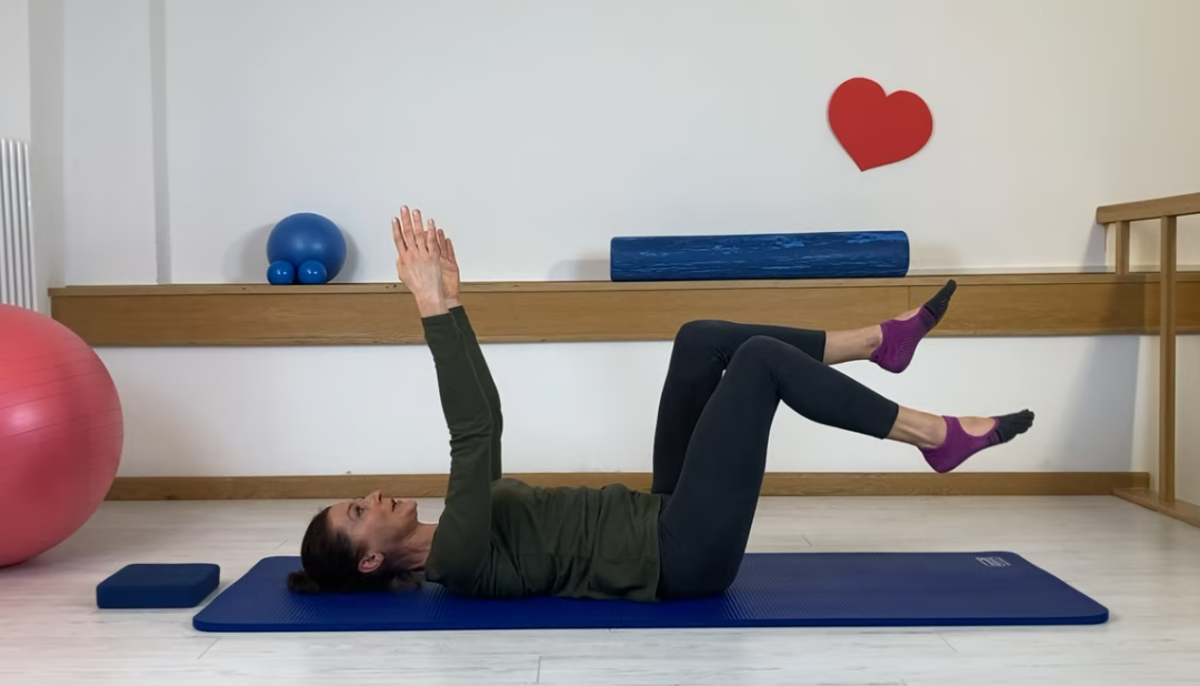 30′ A Corpo Libero 1