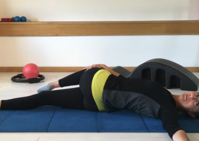 Atteggiamento Cifotico?