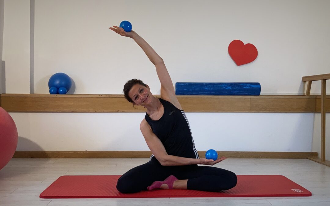 Fluidità con le Toning Ball 3