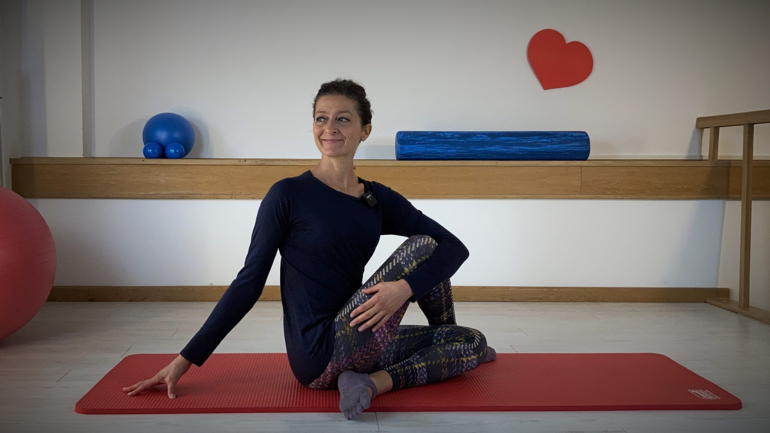 Mobilità e Stretching Laboratorio Pilates