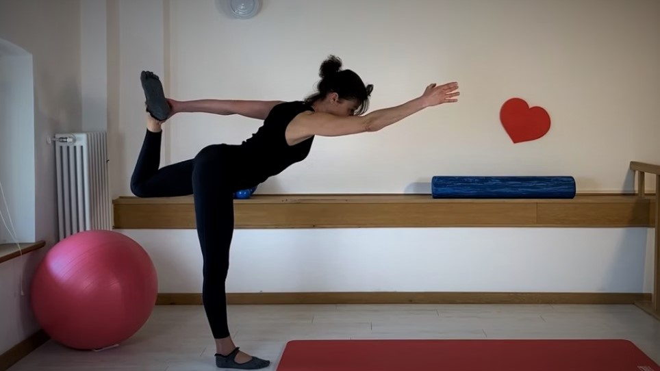 Stretching e Mobilità Articolare
