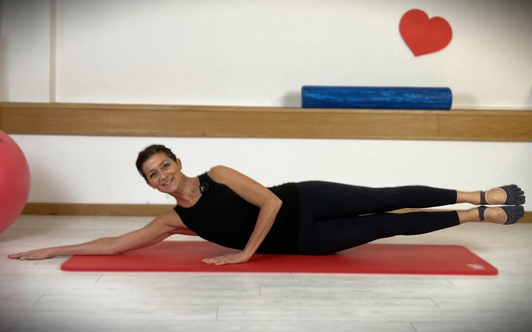 Pilates per tutto il corpo