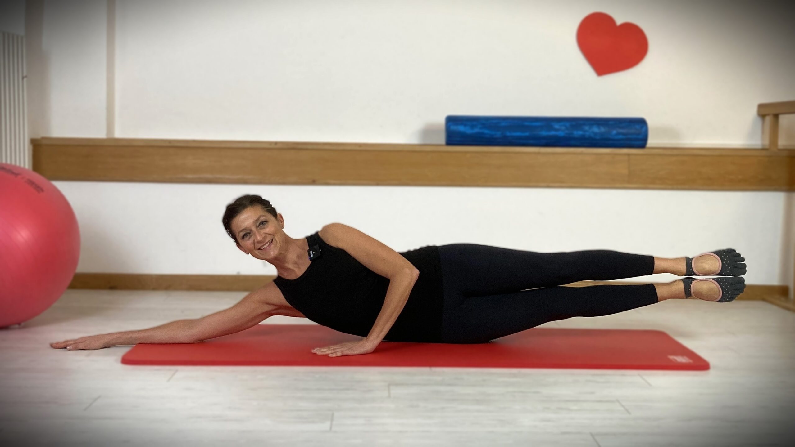 QUEEN ROSE Cuscino Per Gravidanza A Forma Di U - 140 Cm, Con Fodera Rinfrescante In Jersey Di Seta, Blu - 2