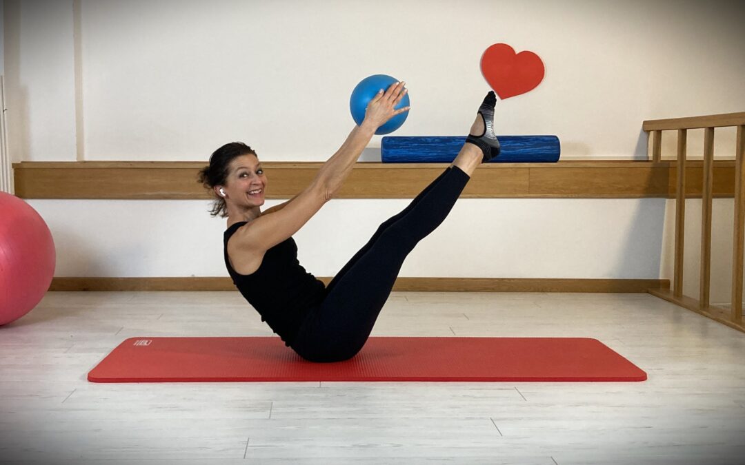 Happy Softball Week 04_Mobilità e Rinforzo