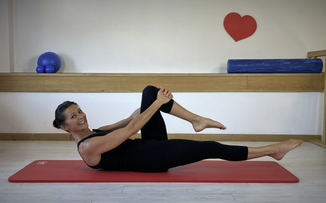 10 Minuti di Pilates_ Addominali