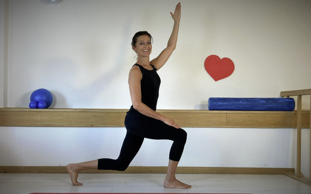 10 Minuti di Pilates_ Gambe