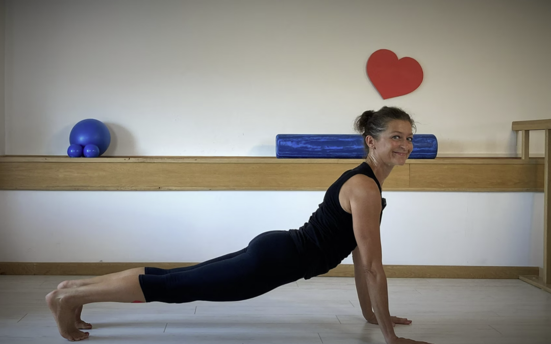10 Minuti di Pilates_ Mobilità Articolare