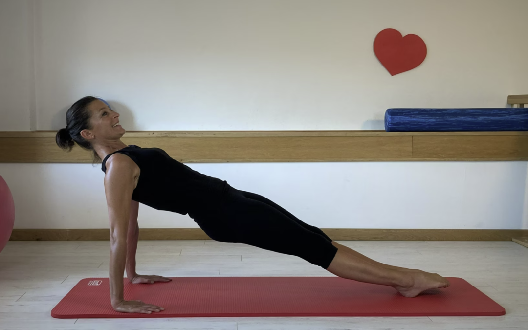 10 Minuti di Pilates_ Schiena e Braccia